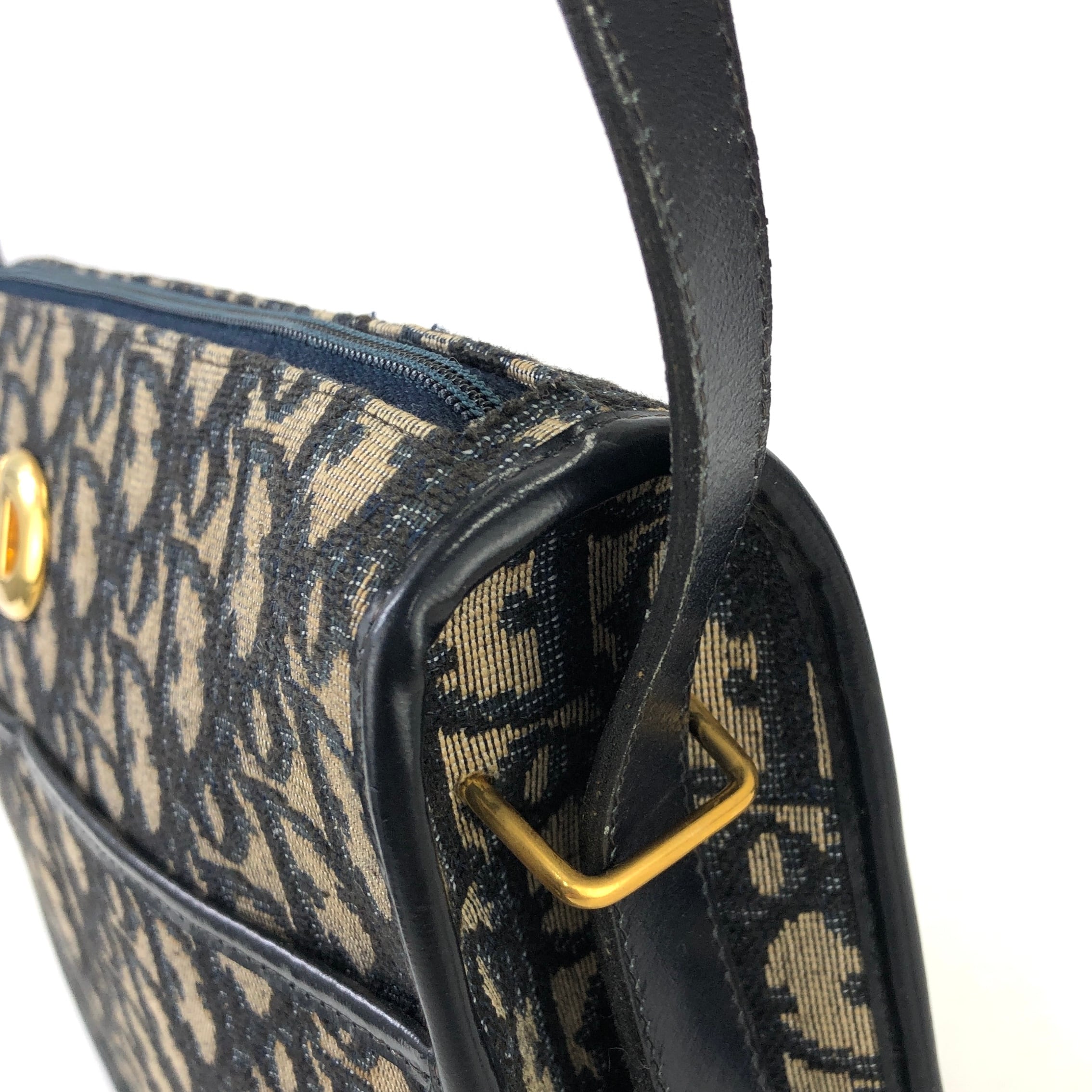 Christian Dior クリスチャン ディオール トロッター CDモチーフ