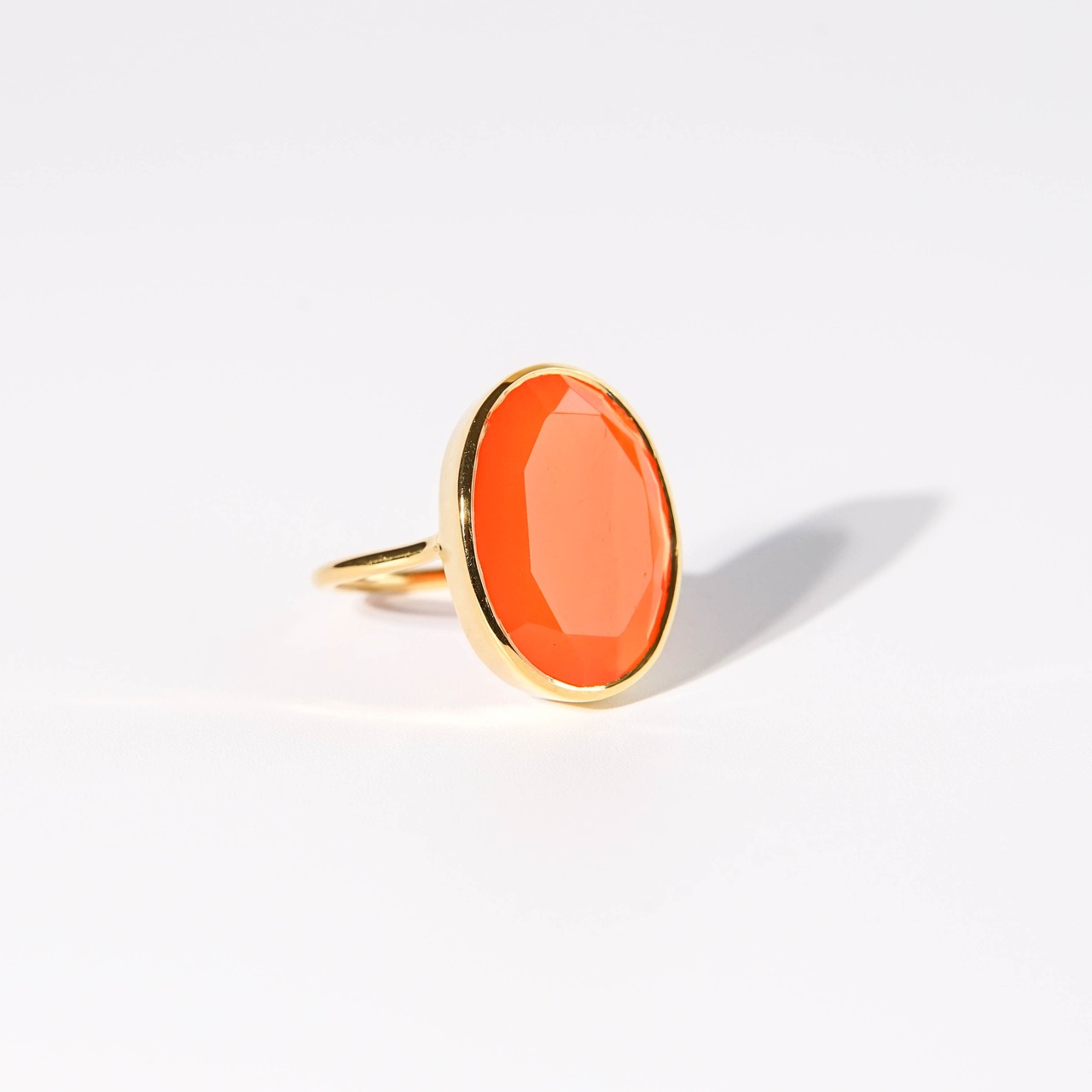 【11号】カーネリアン リング（グラン）
