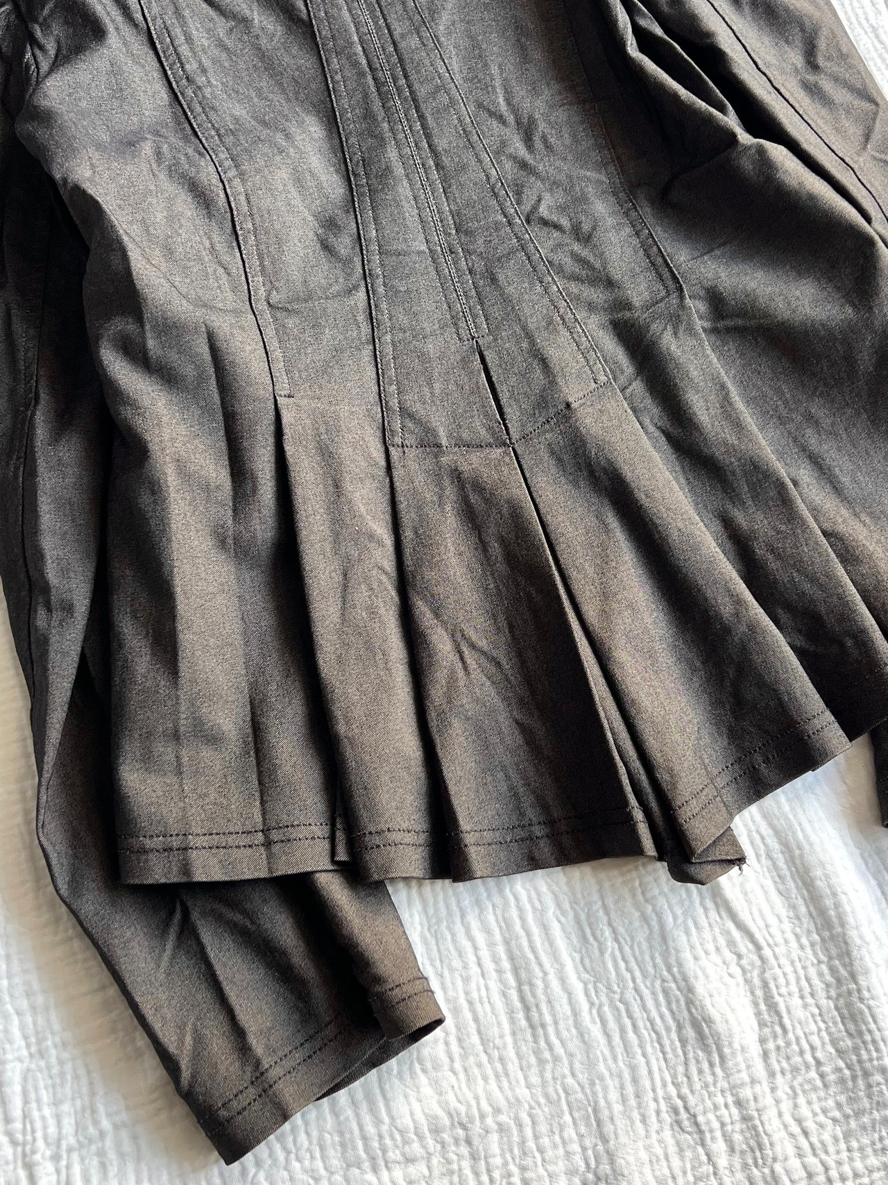 "OZZ ONESTE" Steampunk Jacket