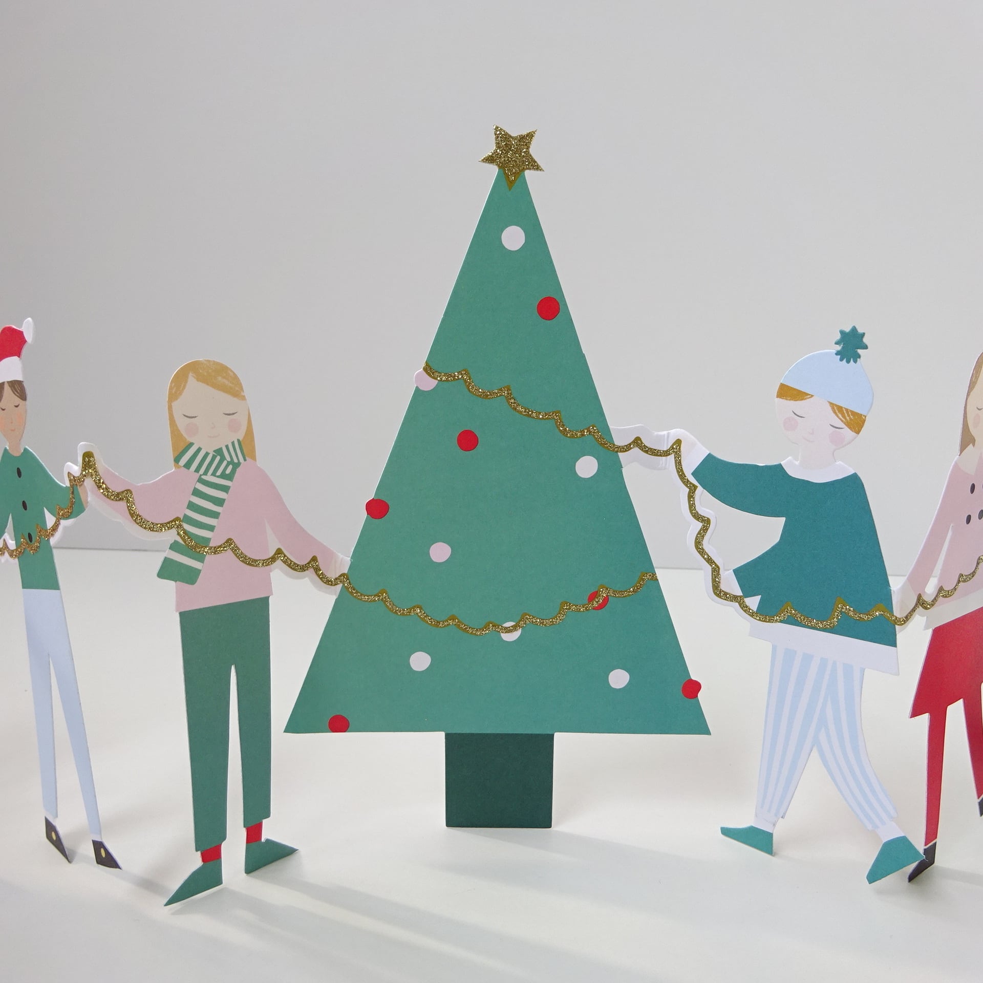 クリスマスグリーティングカード Meri Meri 42-0033 | paperstory