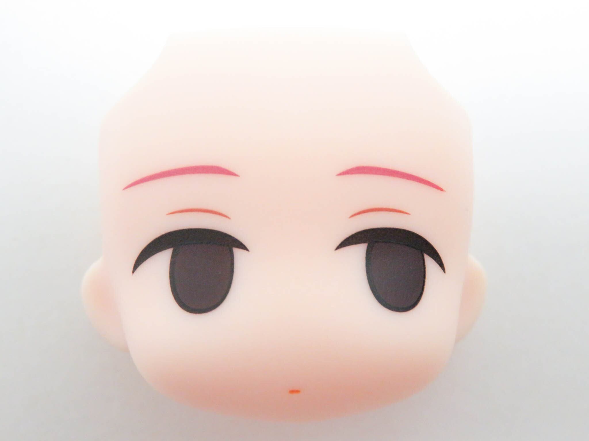 ねんどろいど　顔パーツ　新品未使用　6個セット ねんどろいどもあ とりかえっこフェイス ぼっちセレクション
