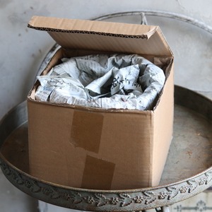 ソーラー式　ハンギングランタン　5107　シャビースタイル