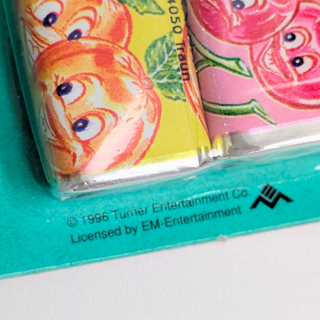 ☆ DEADSTOCK ( MINT ON CARD ) / VINTAGE1996 ☆【 Tom and Jerry