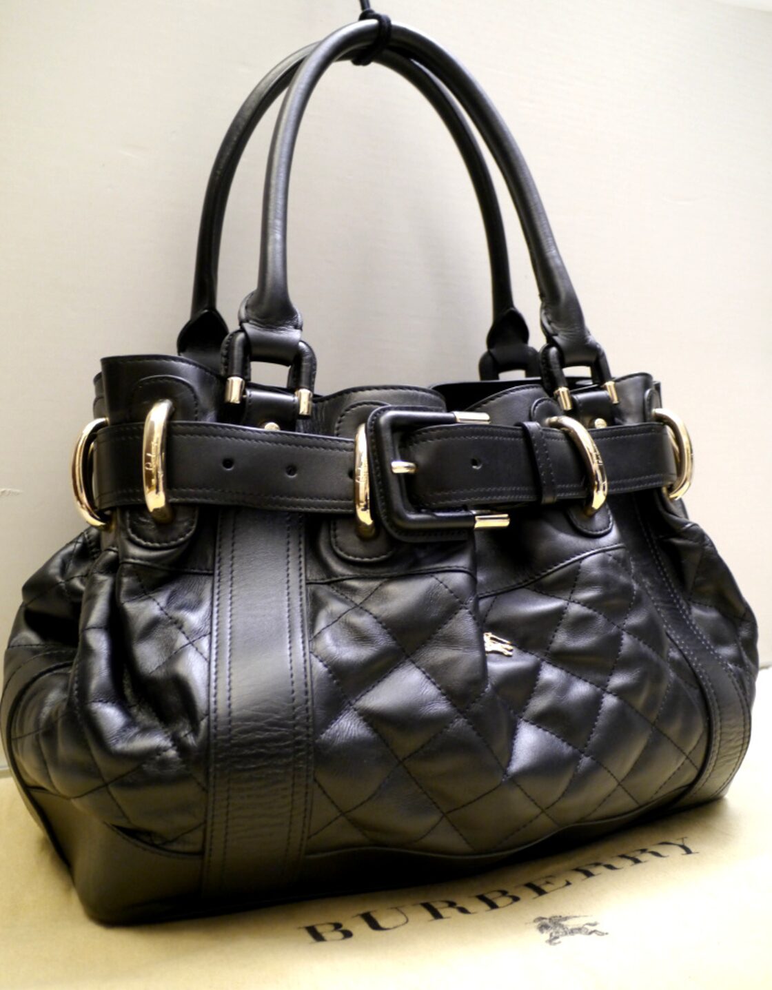 美品32万☆BURBERRY PRORSUM バーバリープローサム 男女可  