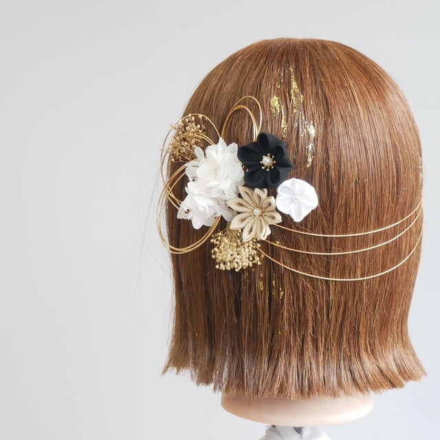Lomeri (ロメリ) お花のヘアアクセサリー専門店