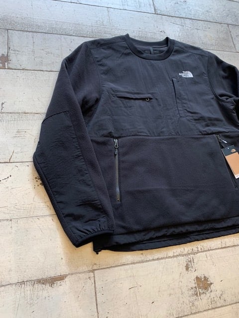 THE NORTH FACE USA / DENALI CREW / ノースフェイス USA限定