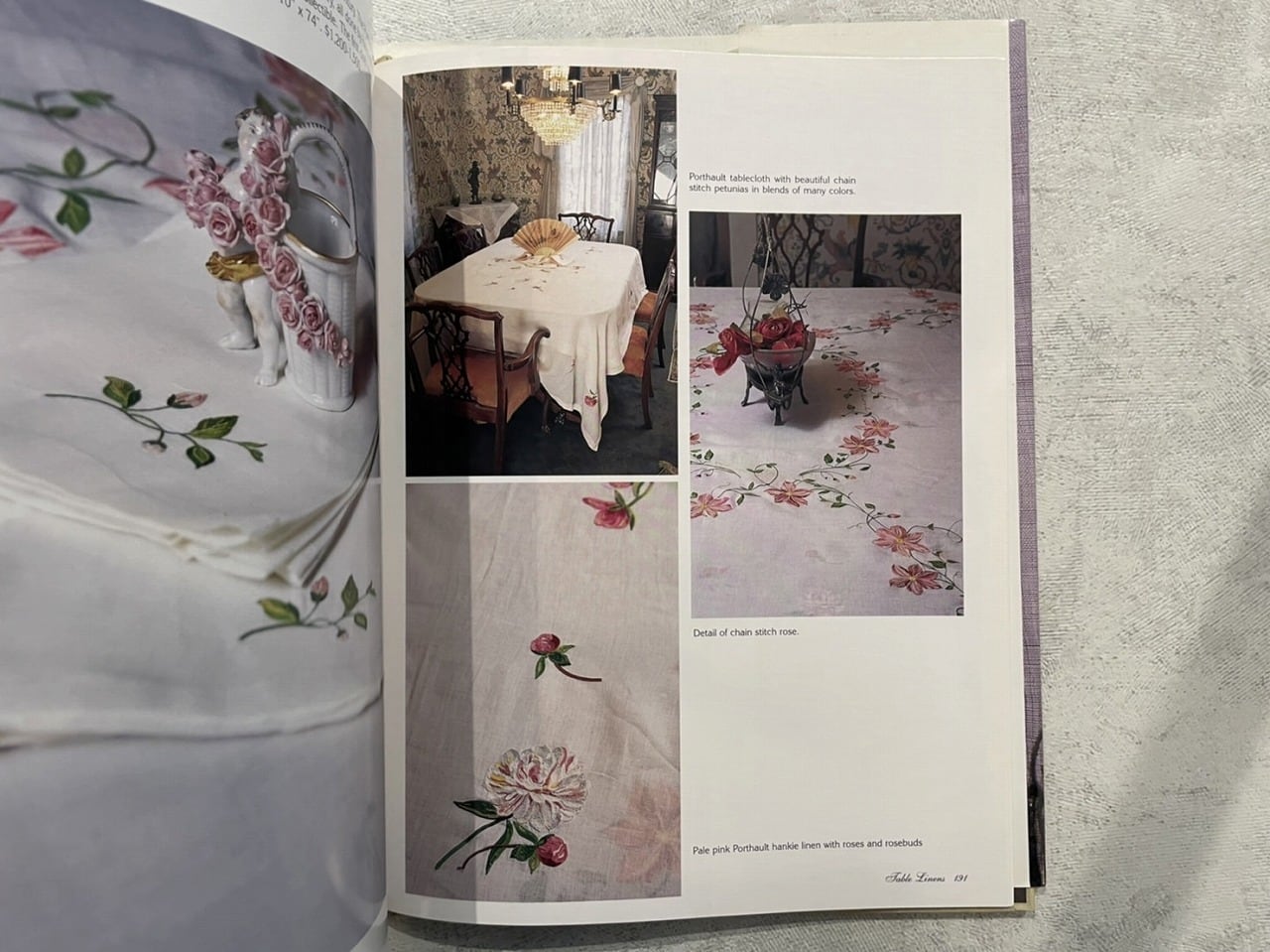 VF242】Graced by Lace: A Guide for Collectors of Antique Linen