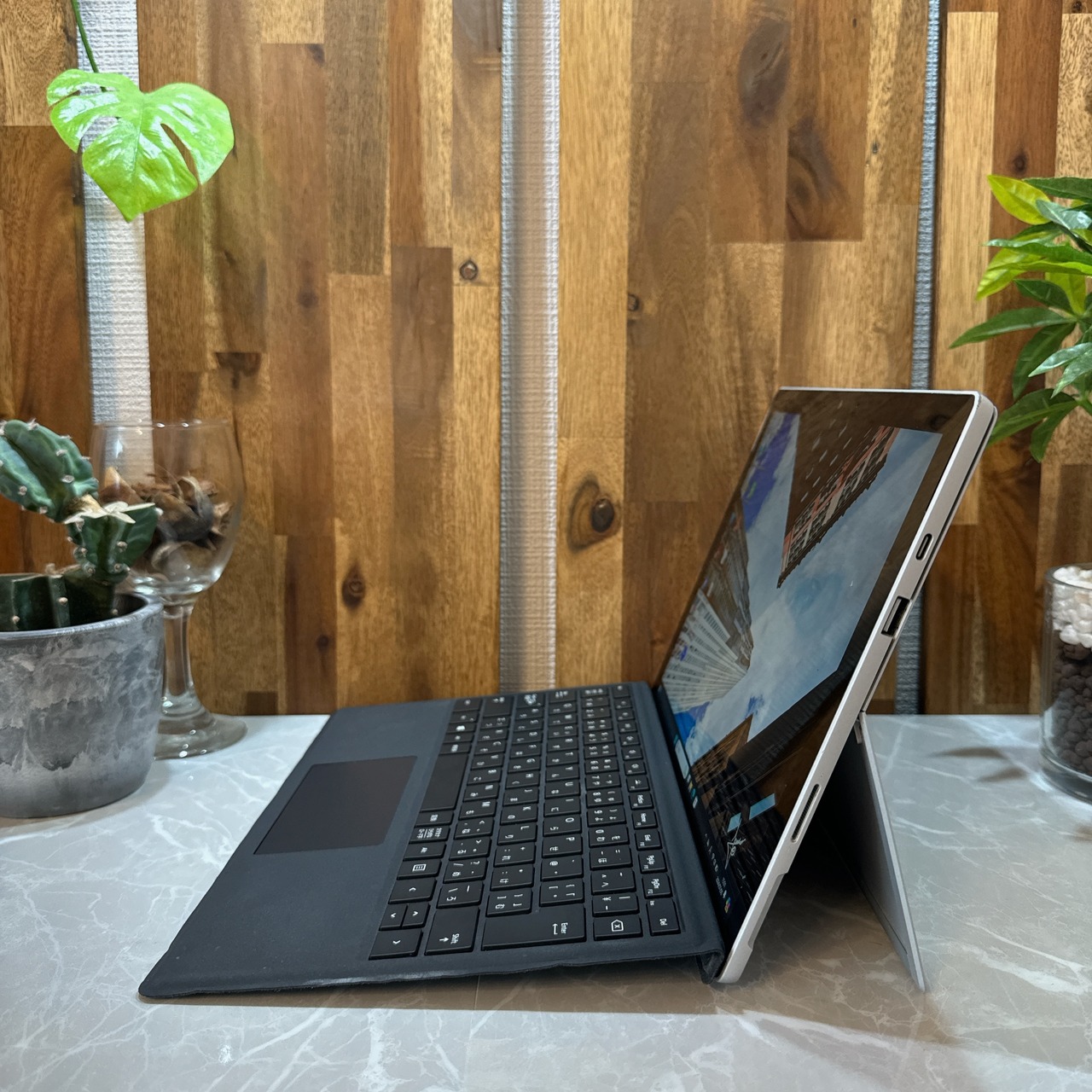 Surface Pro7☘️i5第10世代 /メモリ16GB☘️SSD256GB | ほんぽくんのPC