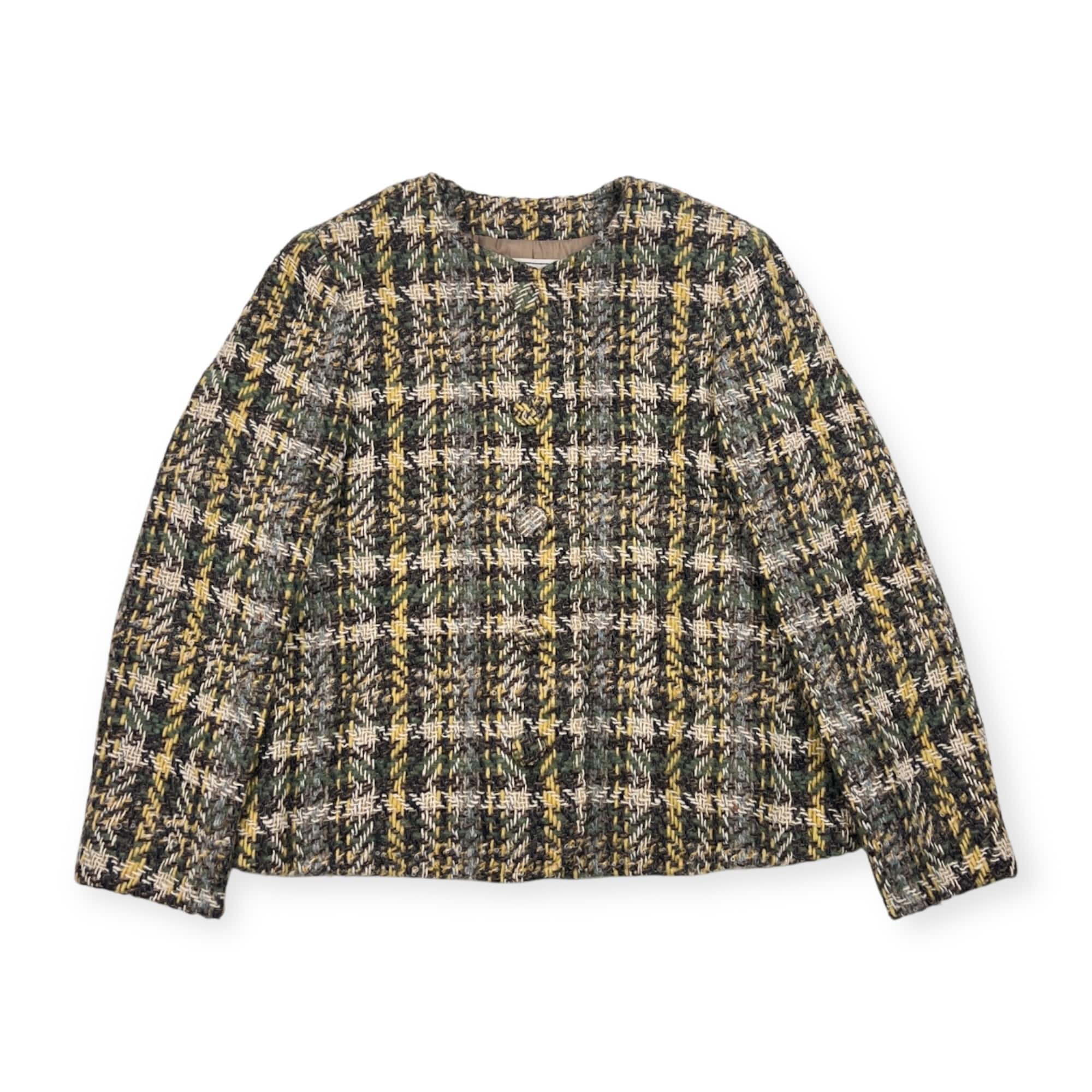 アルパカ混 Mademoiselle NON NON マドモアゼルノンノン