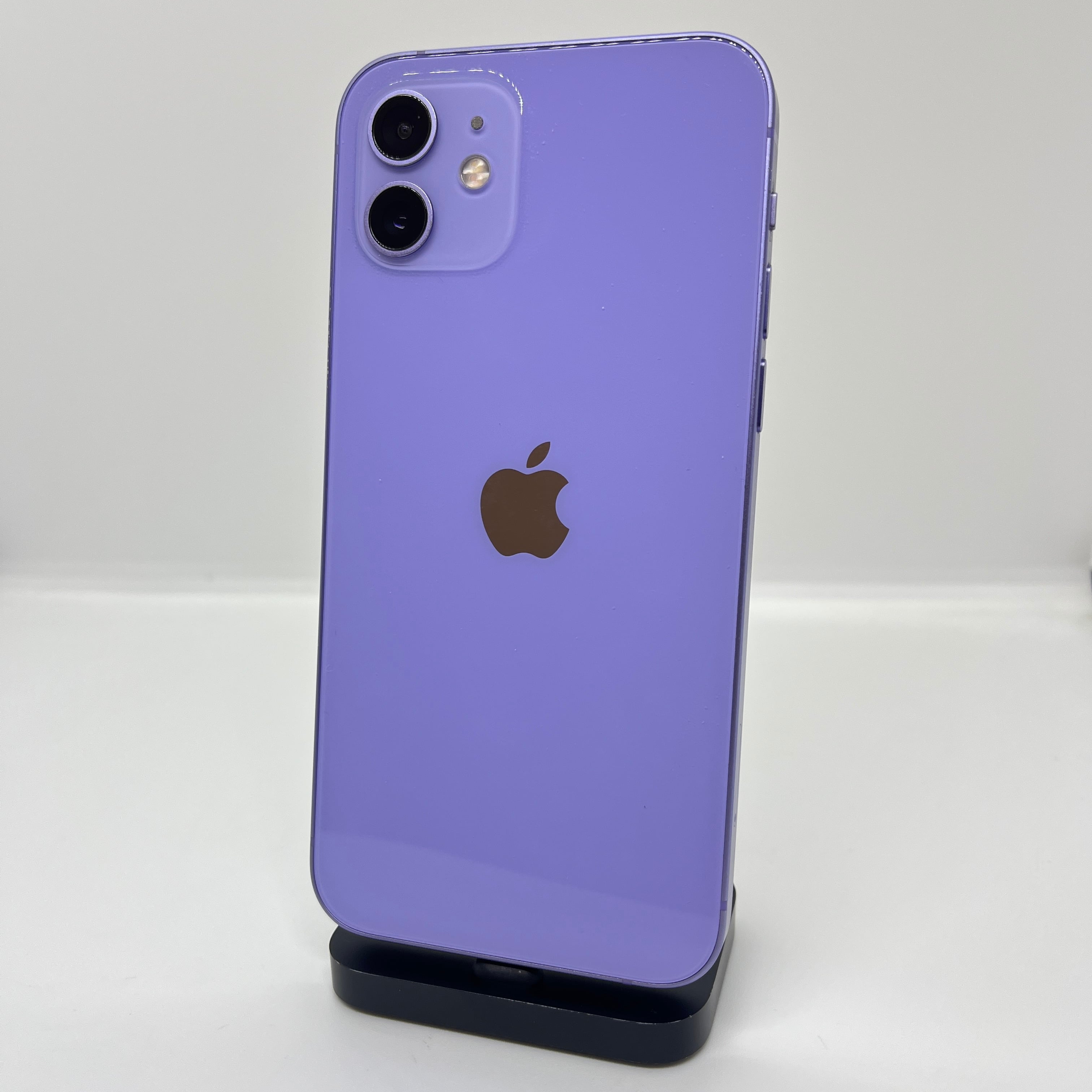 バッテリー最大容量100％】iPhone12 128GB ホワイト【SIMロック解除