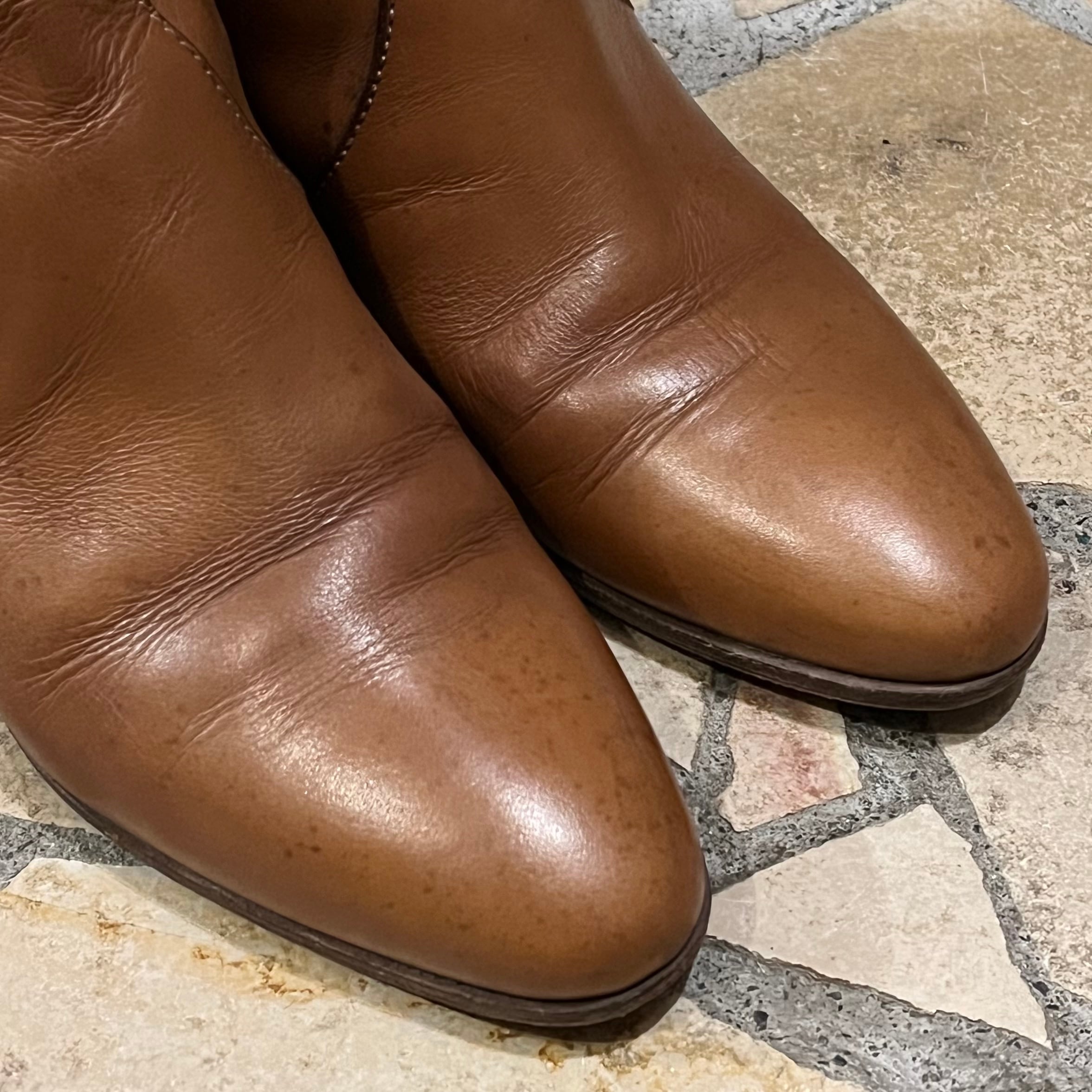 tanino crisci “camel long boots” size36 イタリア製 タニノクリスチー ロングブーツ キャメルカラー