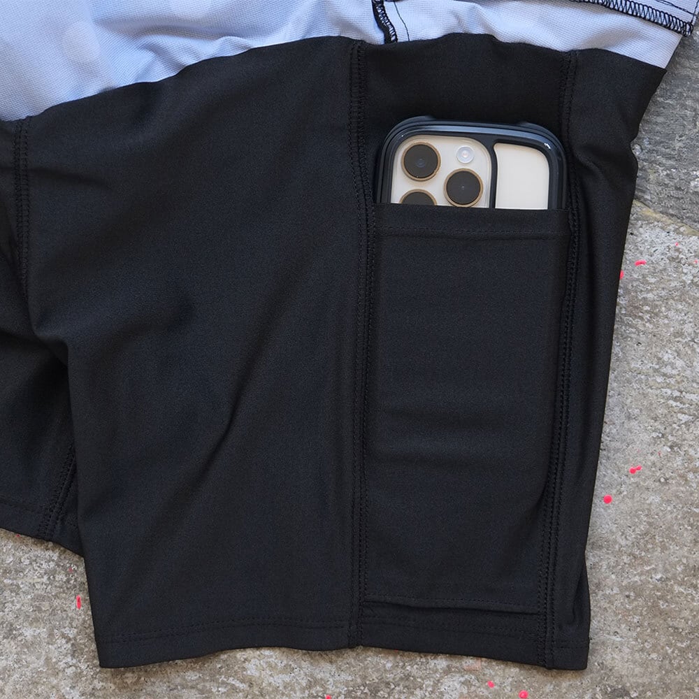 ranor(ラナー) DOTS PLEATS SKIRT BLACK×WHITE | play field mountain