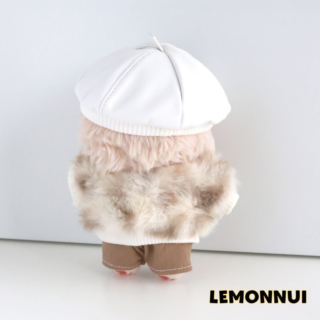 ぬいぐるみ・マスコット 帽子付き 約15cm 10cm ぬいぐるみ服 着せ替え ぬい服 帽子付き ジャケット ぬい