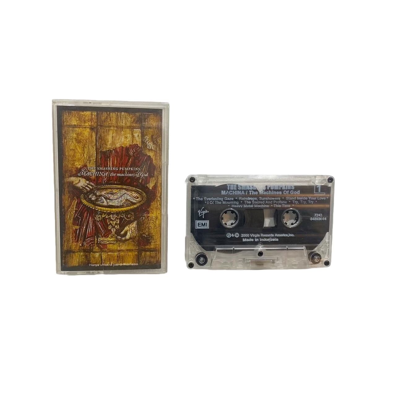 カセットテープ | mod