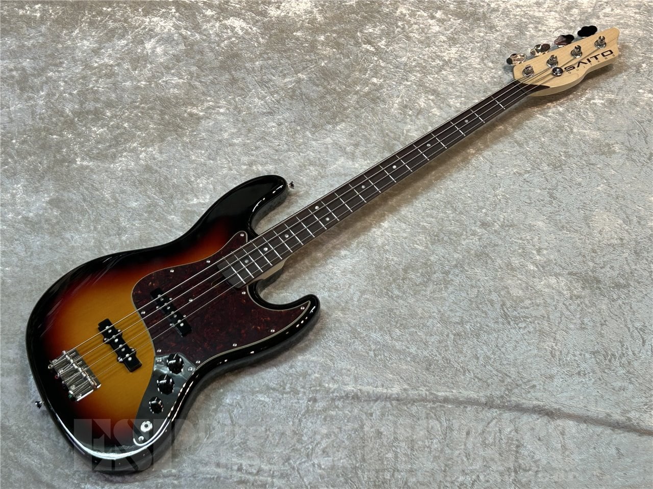 Killer(キラー) KG-Violator Deacon Akira Takasaki custom 3S (Solid