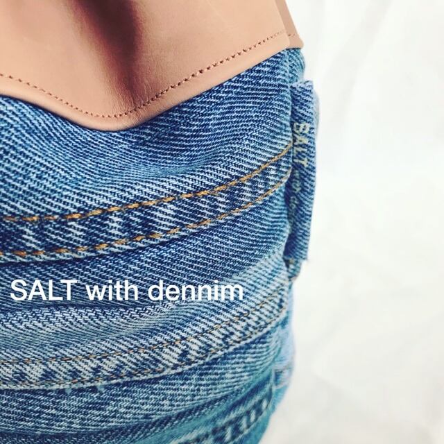 SALTY巾着 No.2536