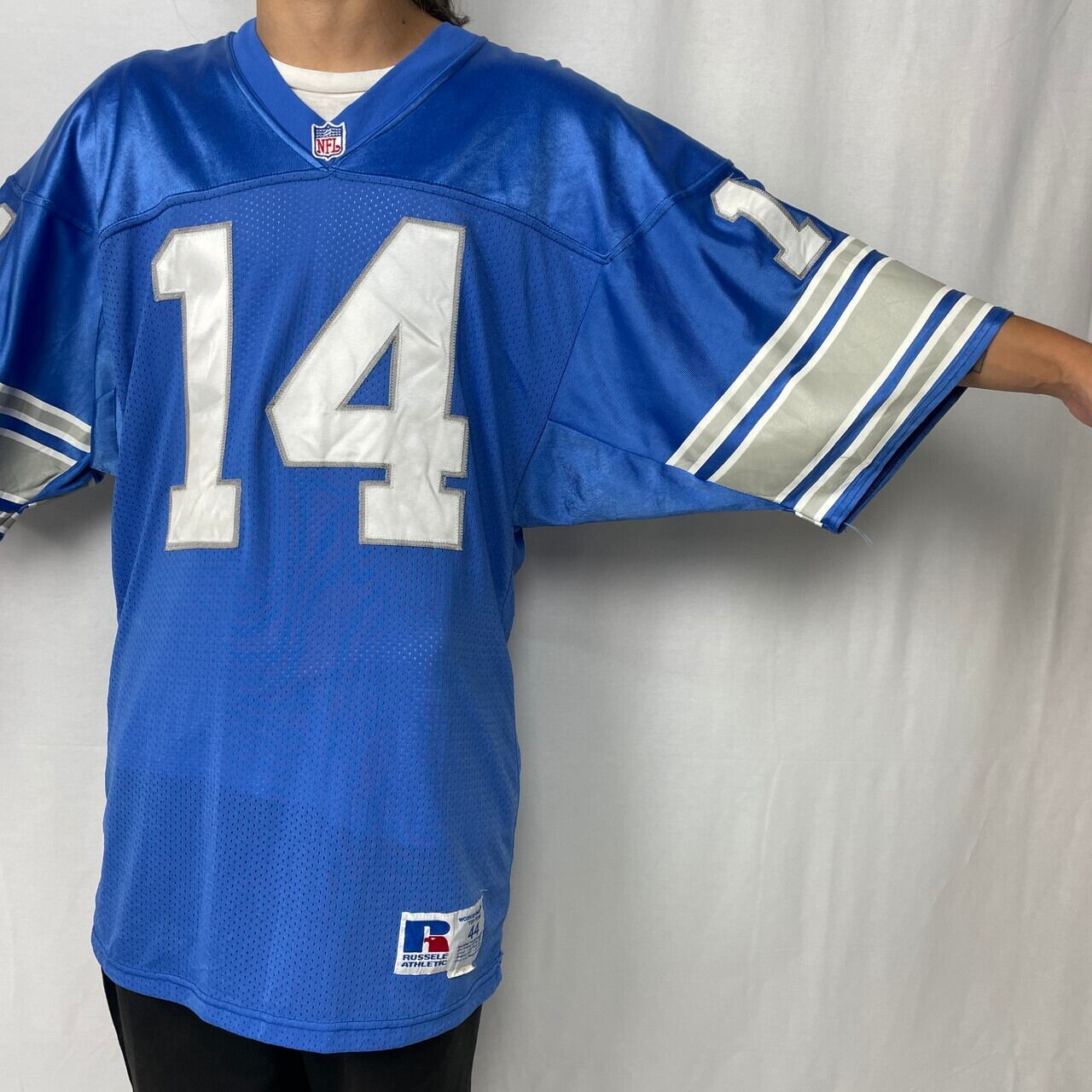USA製 RUSSELL ATHLETIC ラッセルアスレチック NFL DUFFY 14