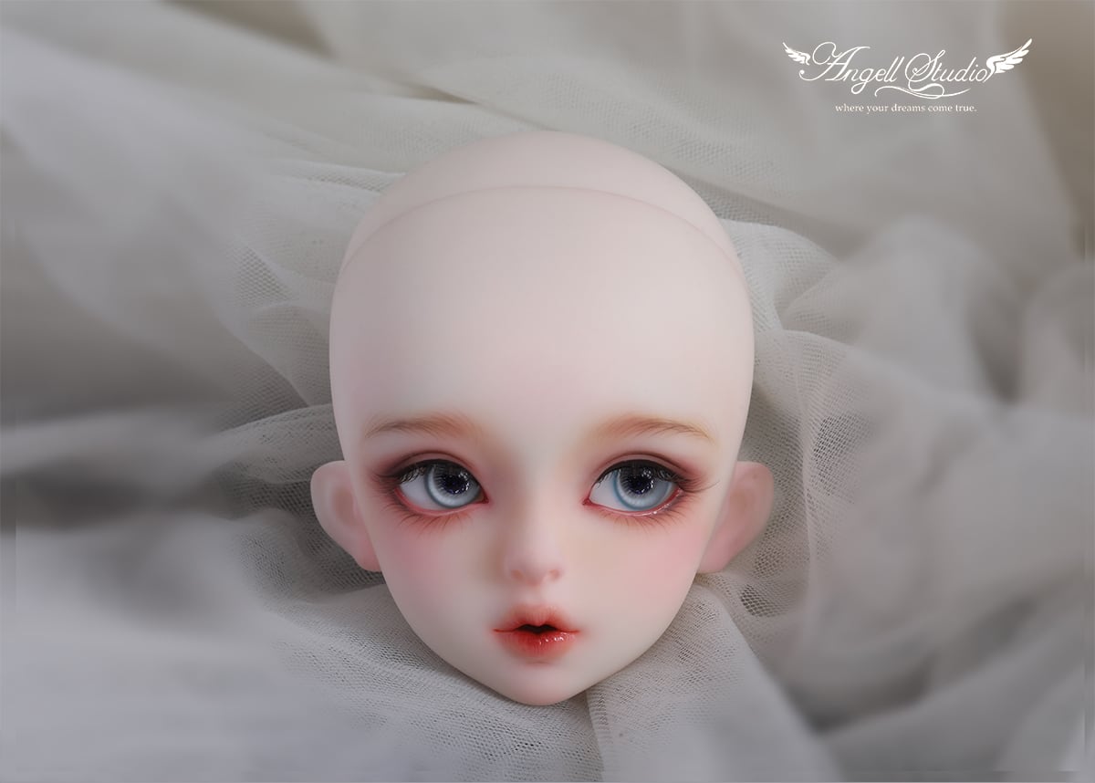 Angell Studio シャルロッテ　ヘッド＆ボディ　キャストドール SD女の子 シャルロッテ Galerie de l'esprit 2021 秋冬Ver