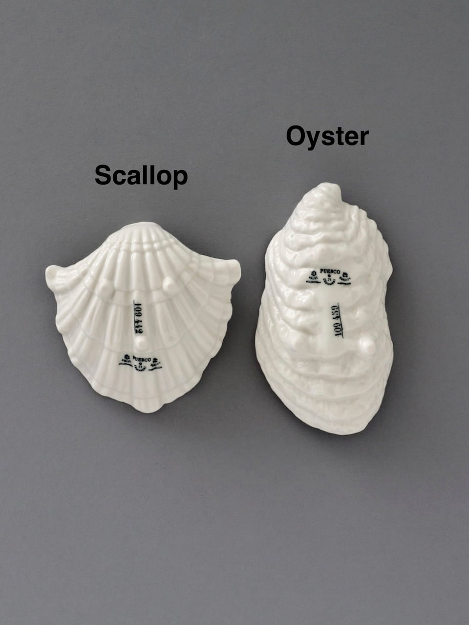 貝の形のトレイ / Shell Tray PUEBCO | Sensitivity and Boldness 貝の形のトレイ / Shell Tray PUEBCO | Sensitivity and Boldness