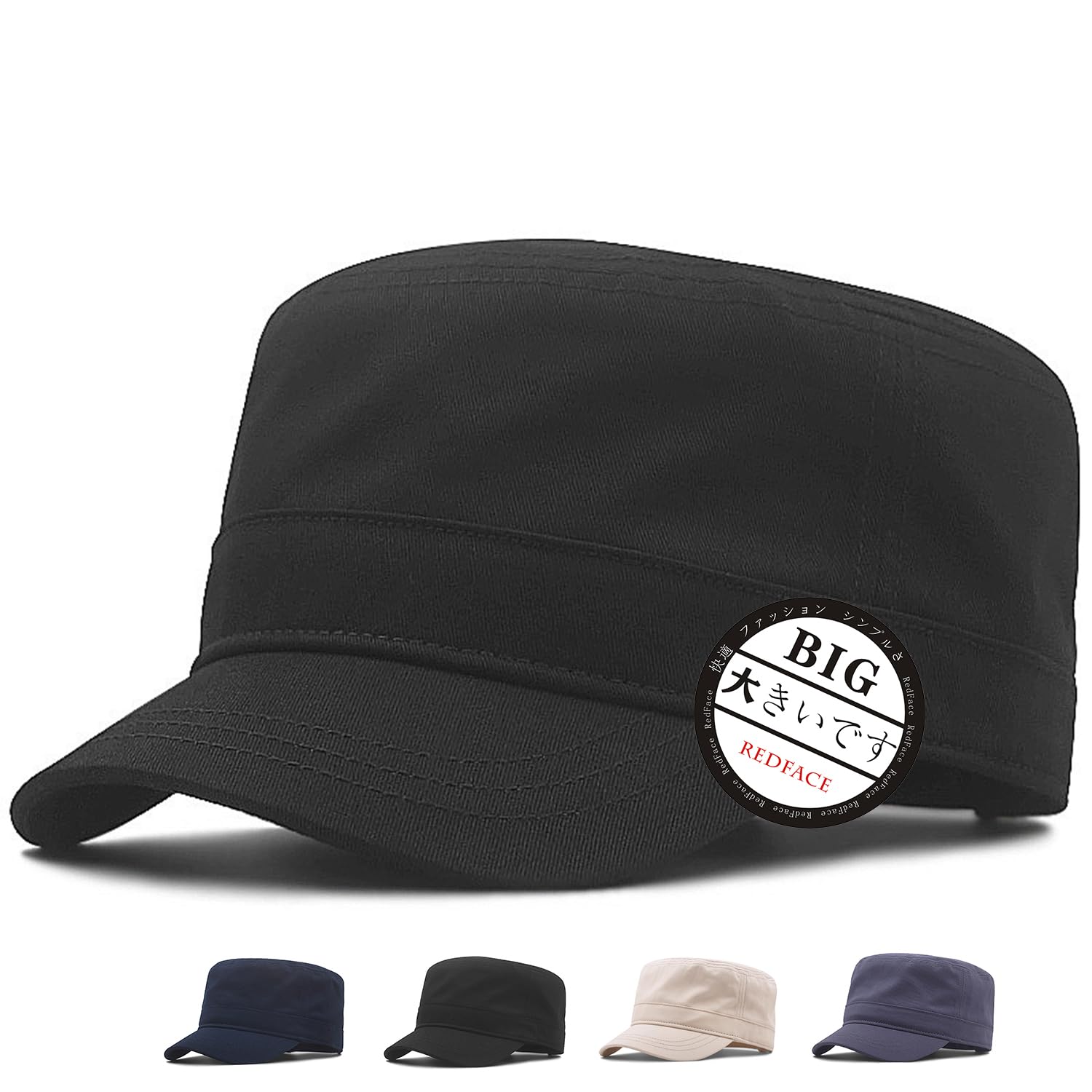 S.F.C / SFC SUN HAT Black【SFCSS25AC01】 | Pay ID