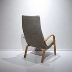CondeHouse カンディハウス LINUS ライナス パーソナルチェア ハイバックチェア ラウンジチェア オーク材 北欧 ナチュラル モダン