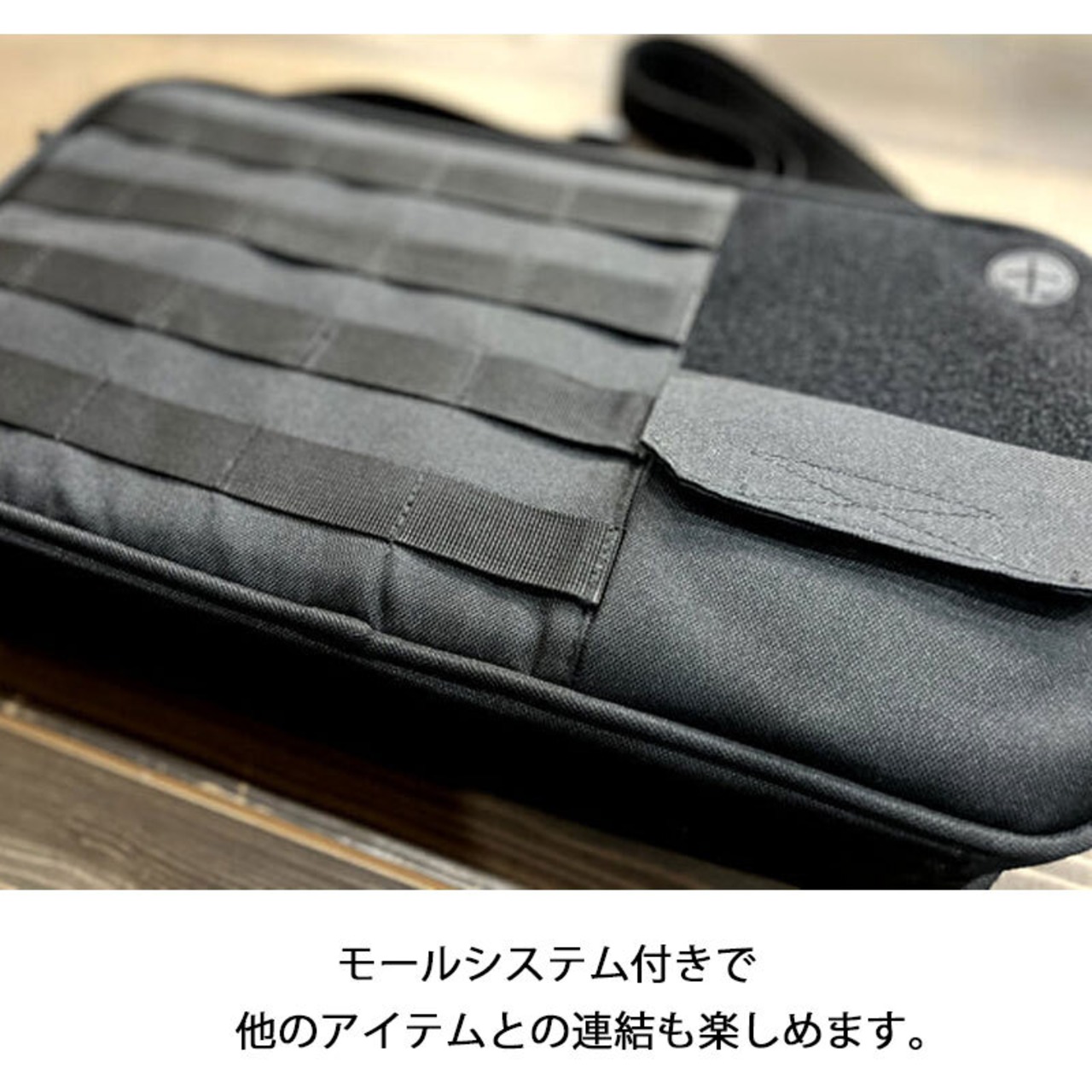 5050WORKSHOP (5050ワークショップ) ORGNIZER CASE LARGE オーガナイザーケース ラージ Lサイズ