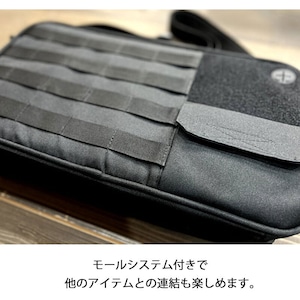 5050WORKSHOP (5050ワークショップ) ORGNIZER CASE LARGE オーガナイザーケース ラージ Lサイズ