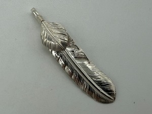 ゴローズ　新品　上銀特大フェザー左　現行13.03g