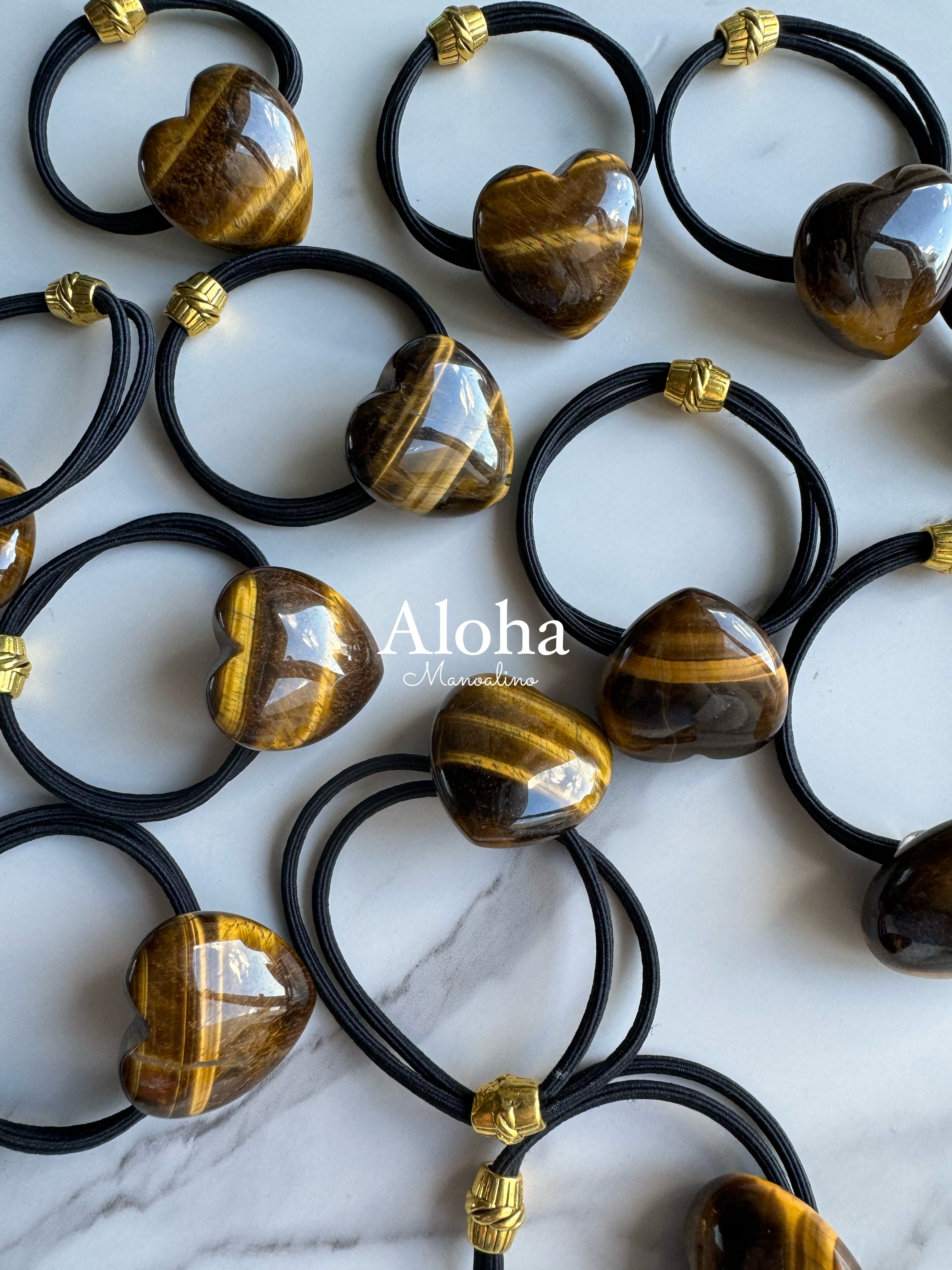 Hair Accessories(ヘアゴム) | Manoalino 【Hawaiianjewelry