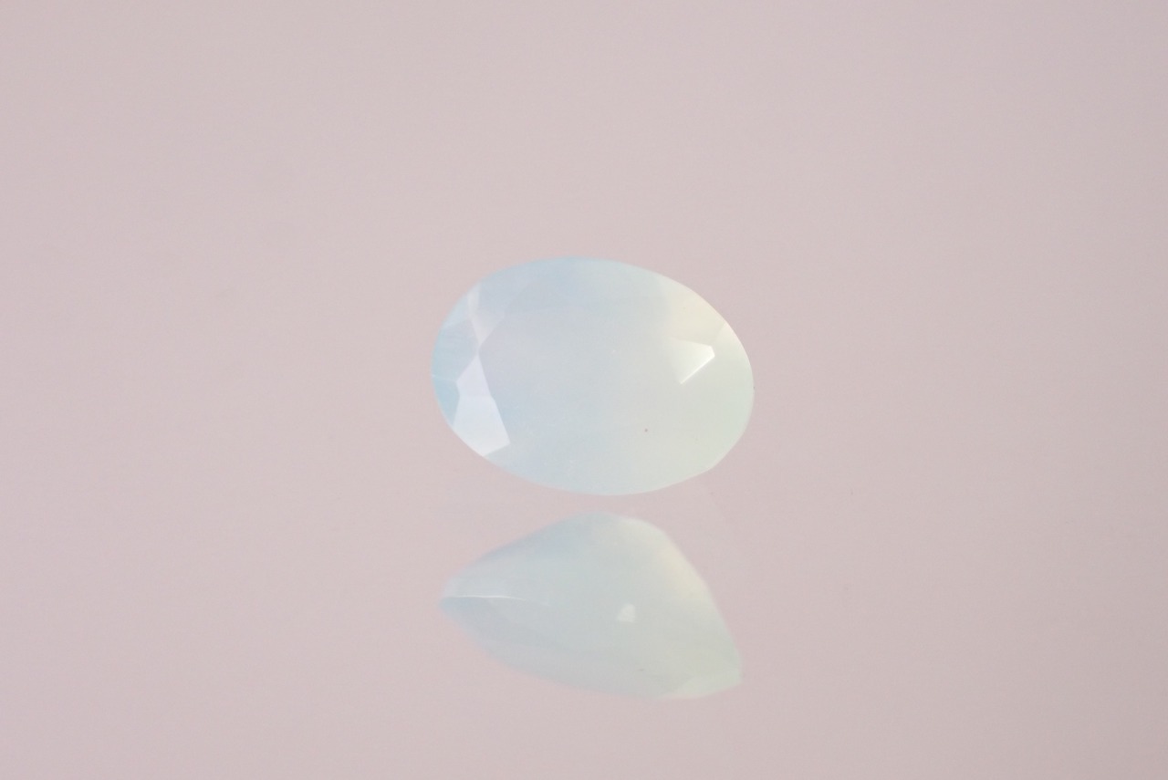 ブルーオパール　0.52ct　[D3-234]