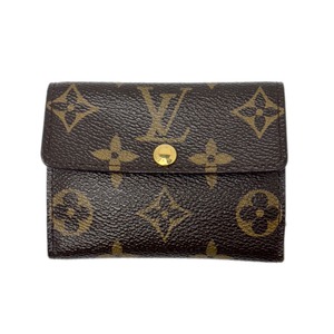 【中古】 ルイヴィトン コインケース カードケース モノグラム ラドロー M61927 メンズ