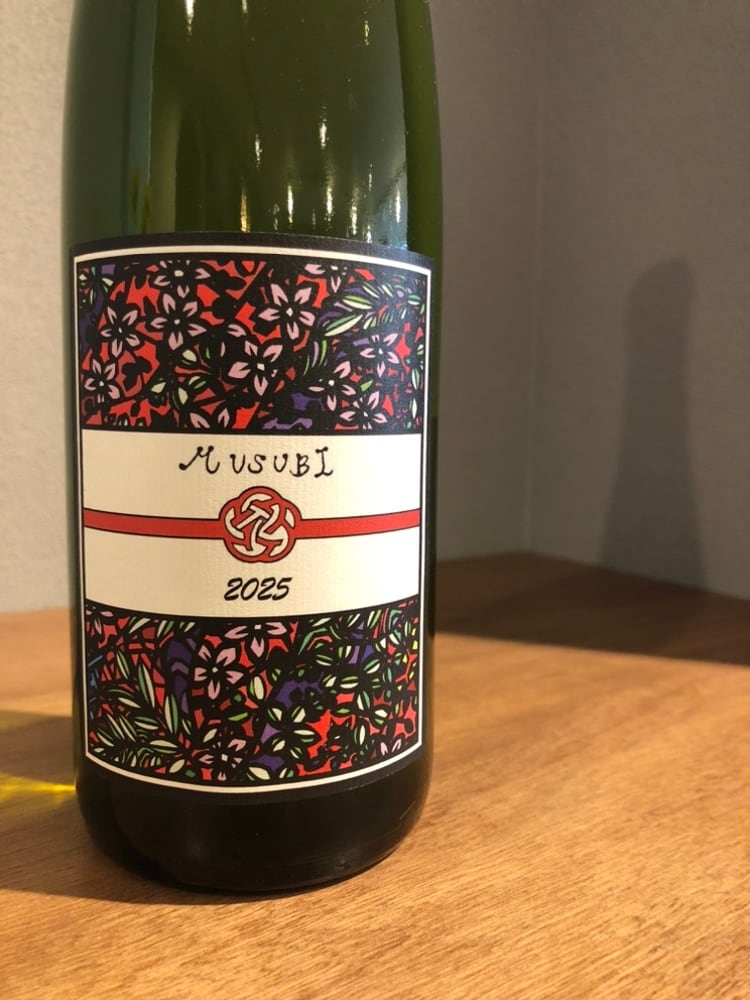 Domaine Bless MUSUBI 2025 白ワイン | 髙野酒店