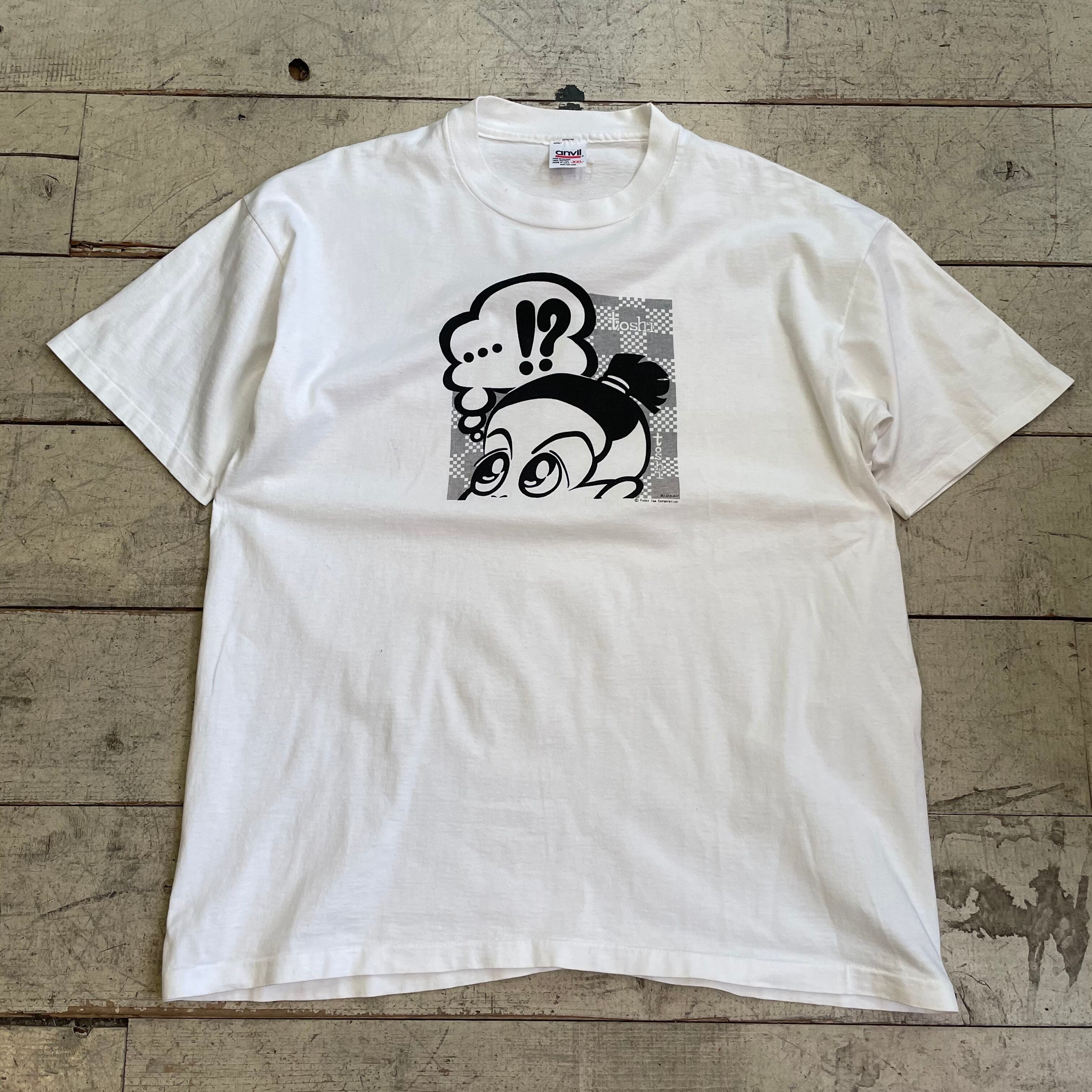 90s 久保田利伸 T-shirt | What'z up