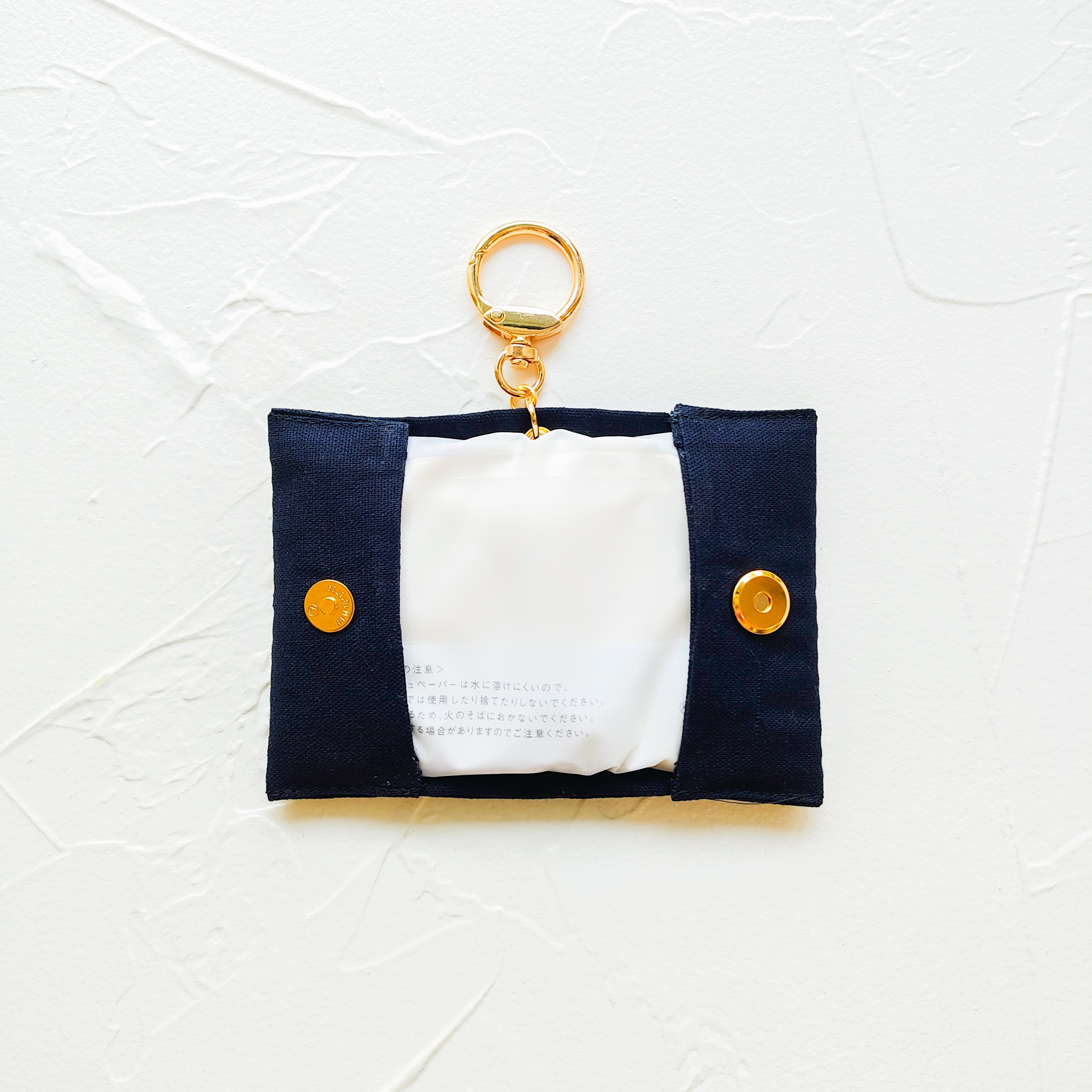 【ポケットティッシュケース】☽