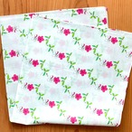 kiss me ｜ ハンカチ