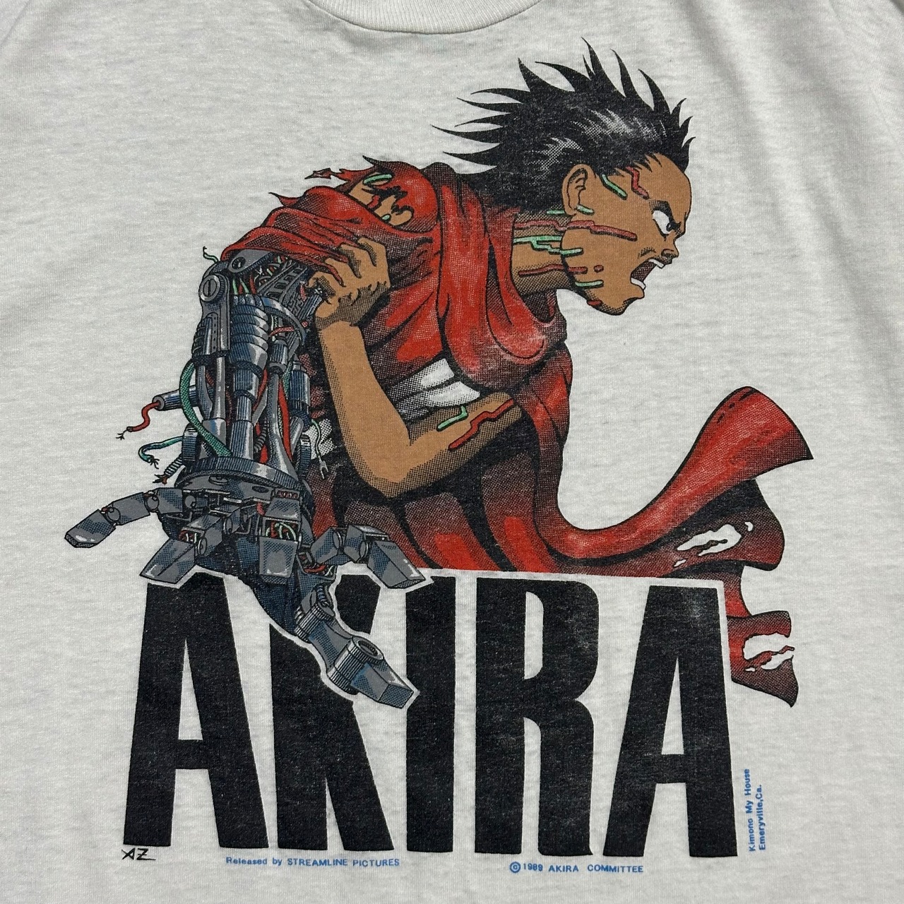 90s AKIRA