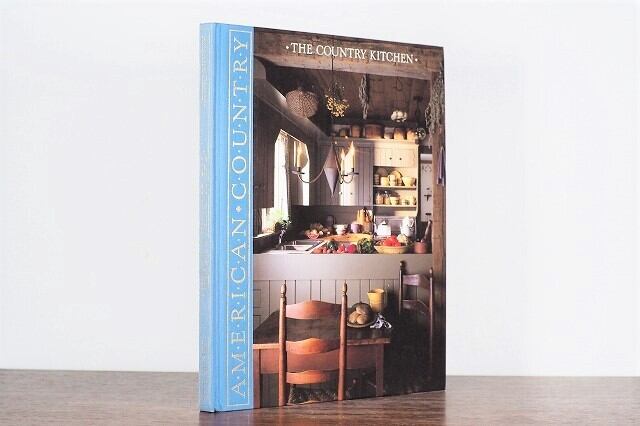 The Country Kitchen /visual book