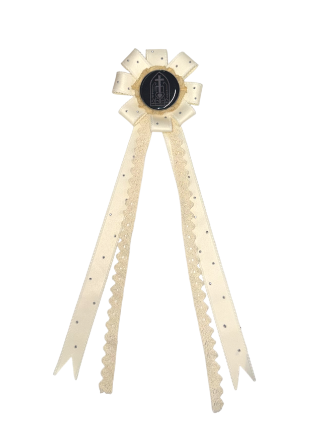 【RINBIRTH】Cross Relic Corsage 30017