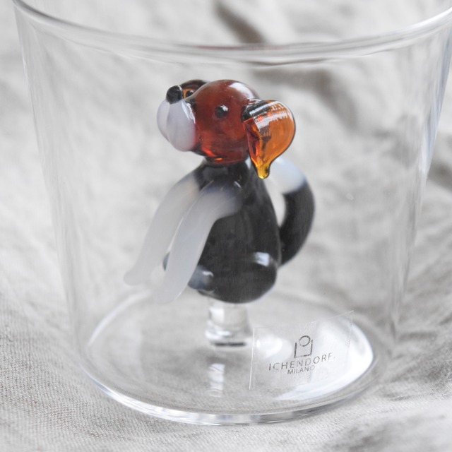 ICHENDORF (イッケンドルフ) イングリッシュ・フォックスハウンド タンブラー Tumbler English Foxhound