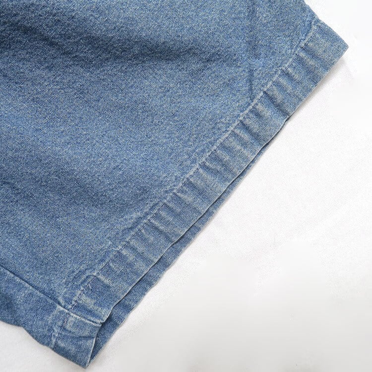 古着 ドッカーズ DOCKERS ツータック デニム ショートパンツ 古着 ドッカーズ DOCKERS ツータック デニム ショートパンツ