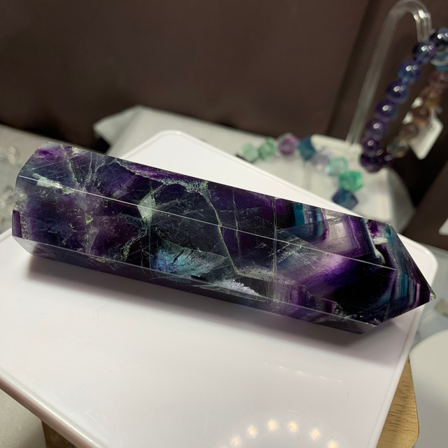 p144幻想的なグラデーションフローライトポイント