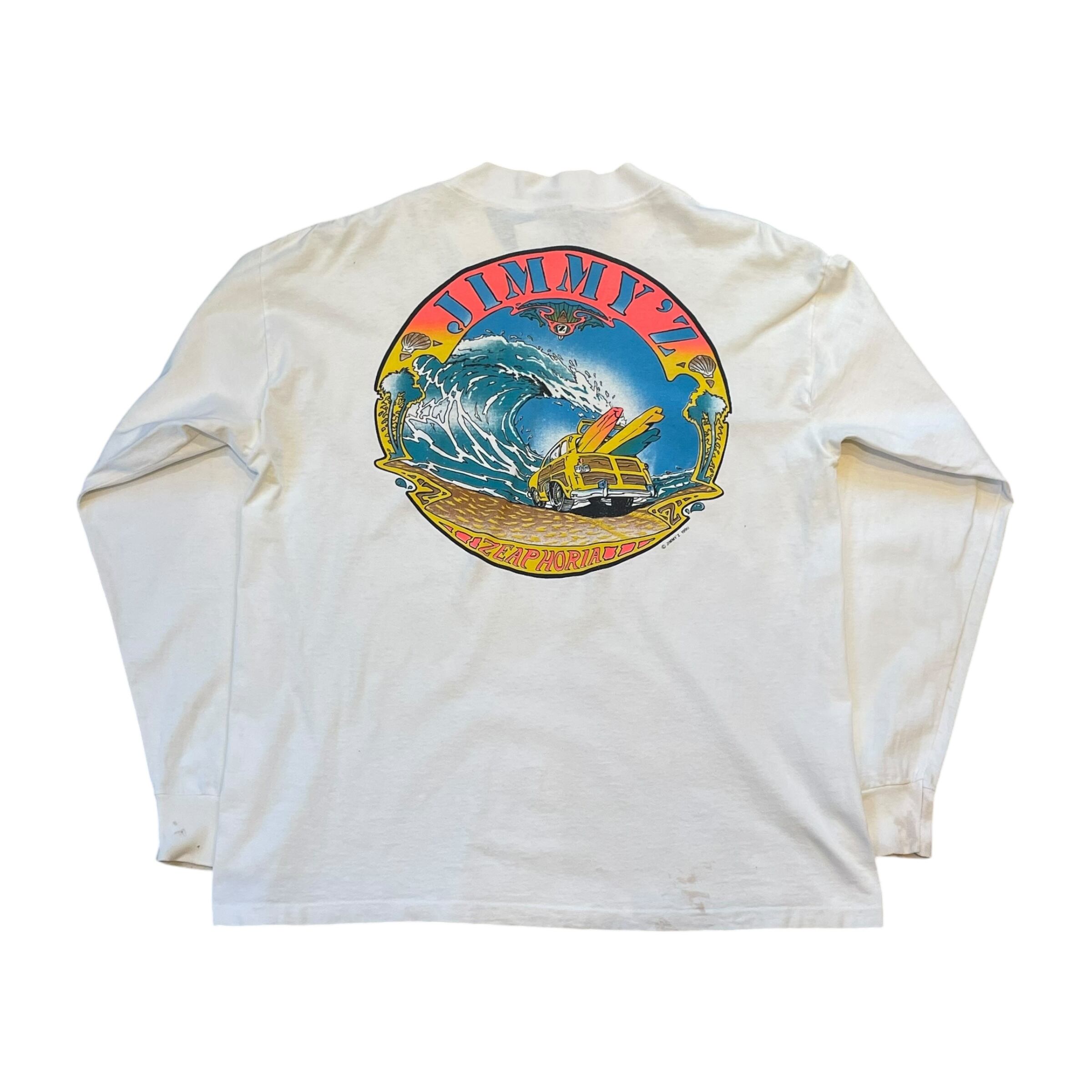 90s JIMMY'Z L/S T-shirt