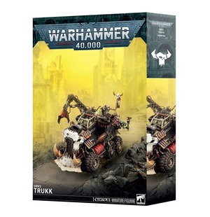 ウォーハンマー40K オルク：トラック
