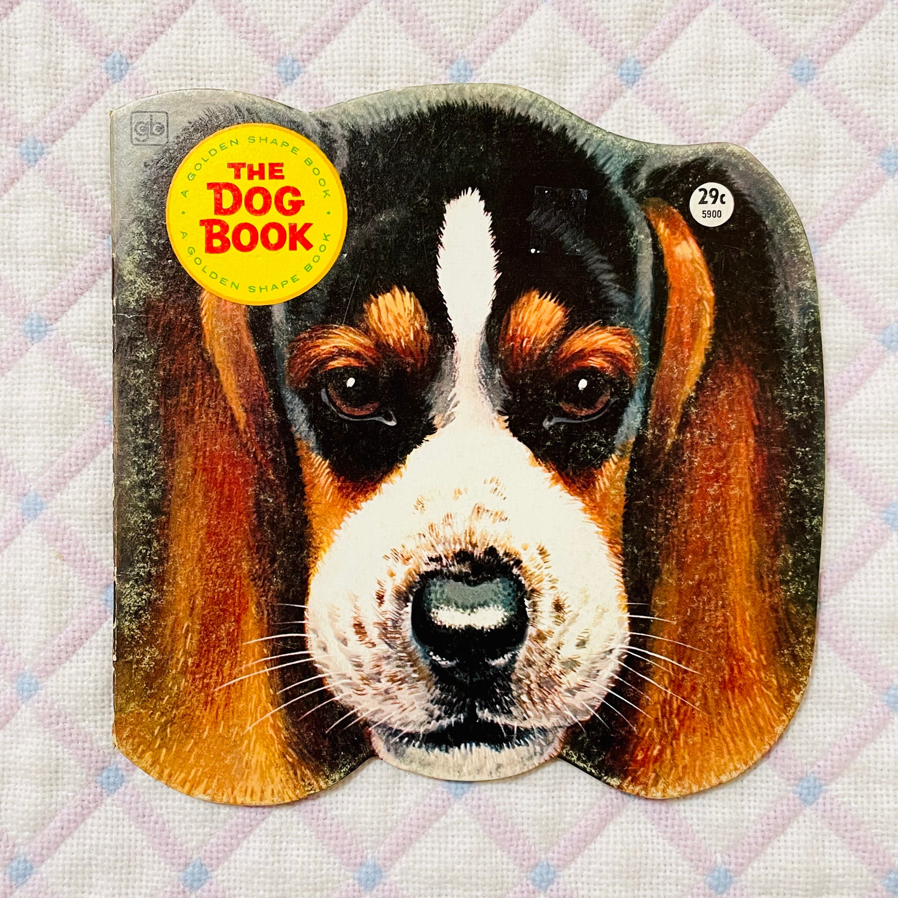 THE DOG BOOK