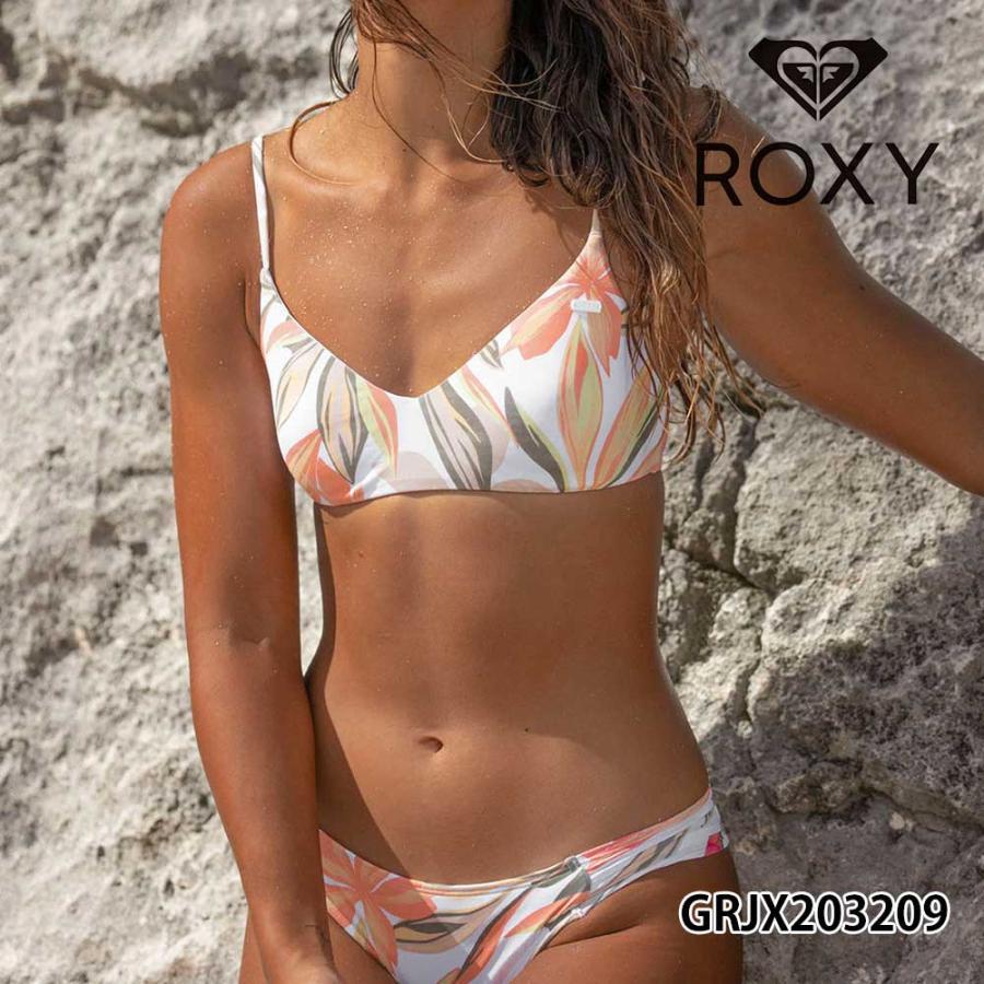 【送料込み】レディース水着 ロキシー（ROXY）Lサイズ （元値¥12,900）