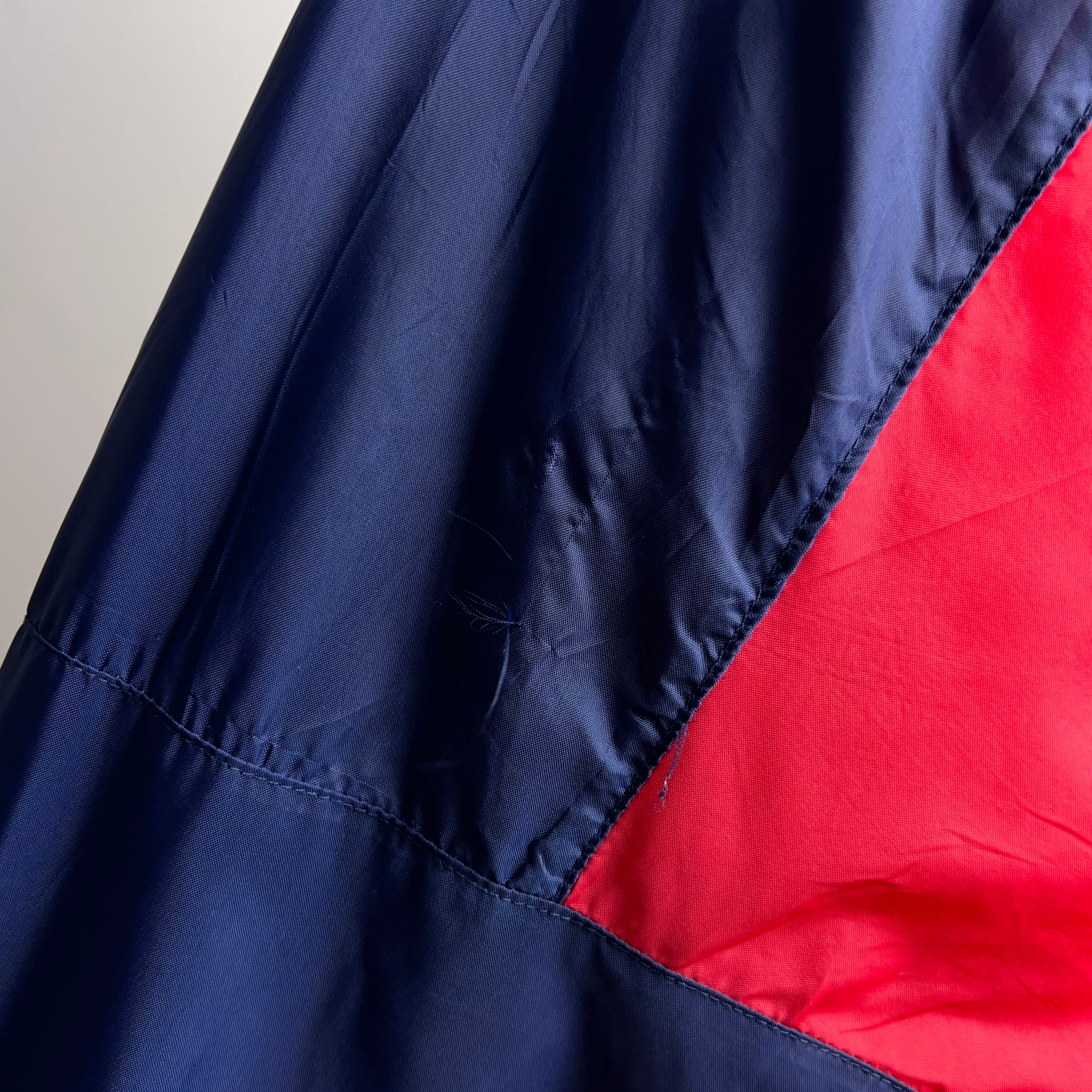 1990's NIKE Swoosh Nylon Jacket 90年代 ナイキ ナイロン 1990's NIKE Swoosh Nylon Jacket 90年代 ナイキ ナイロン