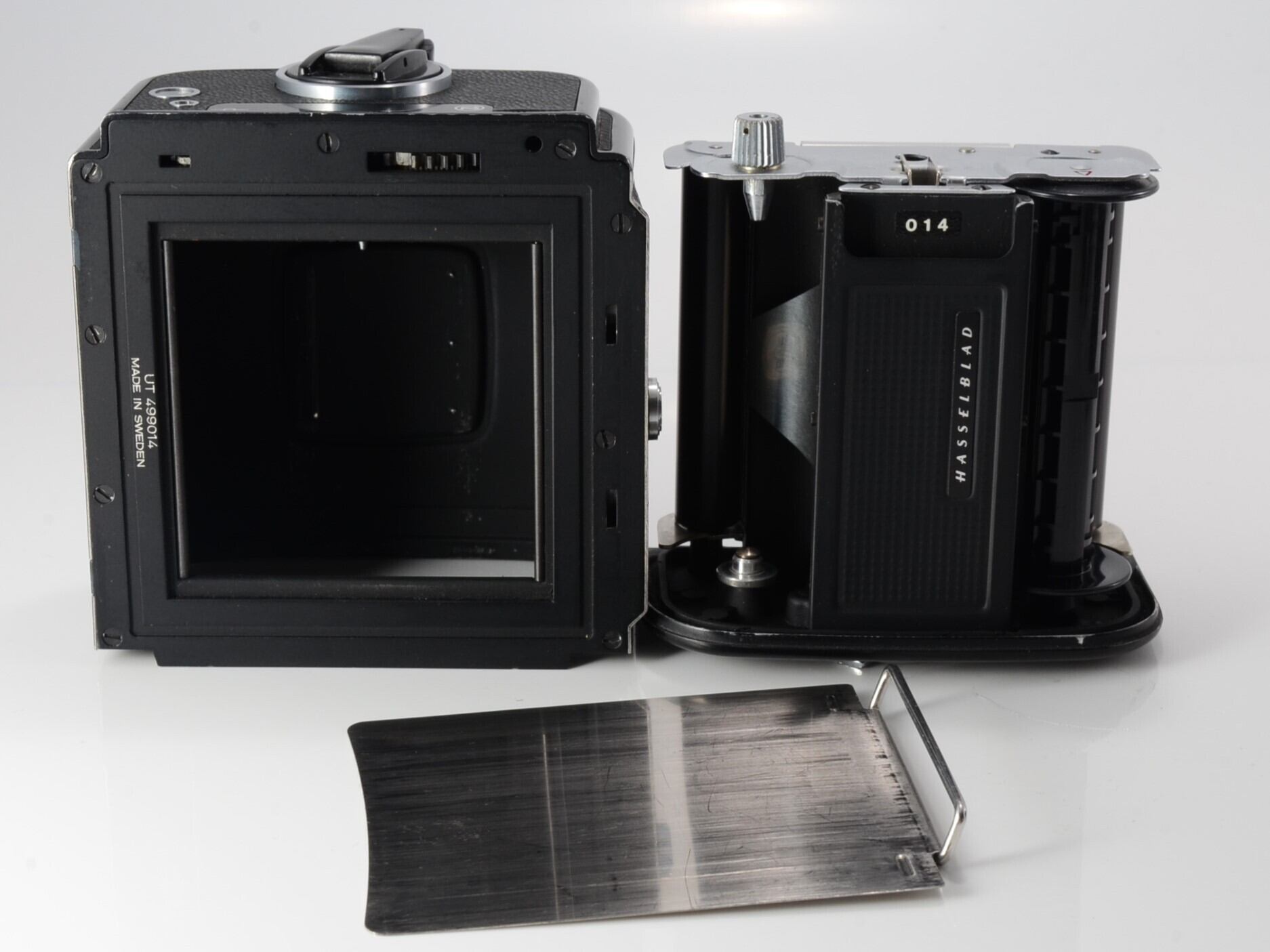 Hasselblad 500C/M ブラック ボディ ハッセルブラッド (23590
