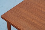 【as it is】 Extension Dining Table