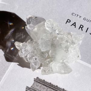 Apophyllite Cluster ✧ アポフィライト 7