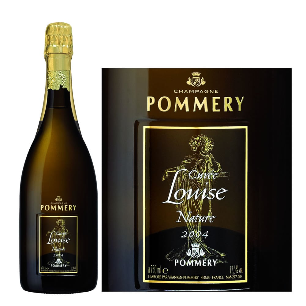 Pommery Cuvee Louise Nature 2006 ポメリー キュヴェ・ルイーズ・ナチュール